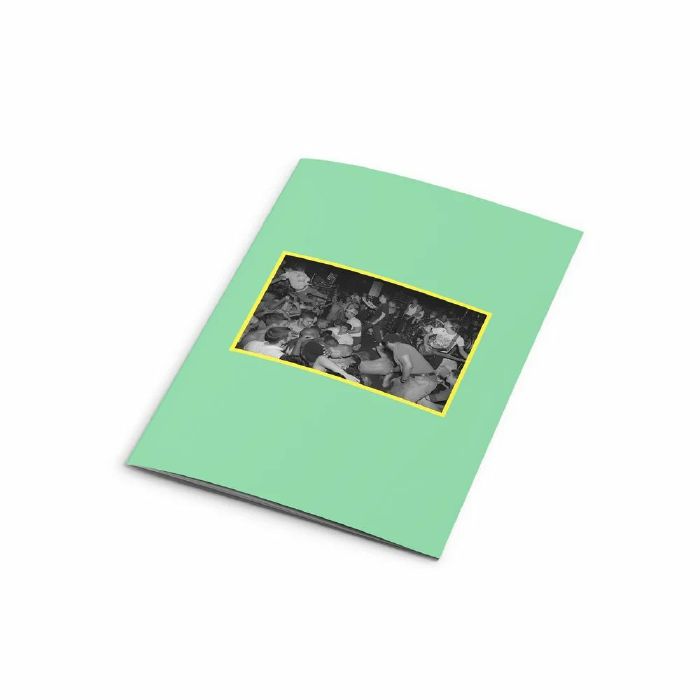 TRUST FANZINE - Trust Fanzine #3 vinyl sleeve